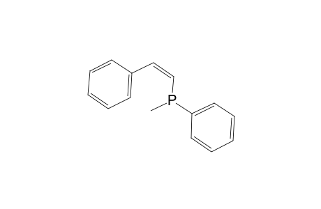 METHYLPHENYL-CIS-2-STYRYLPHOSPHINE