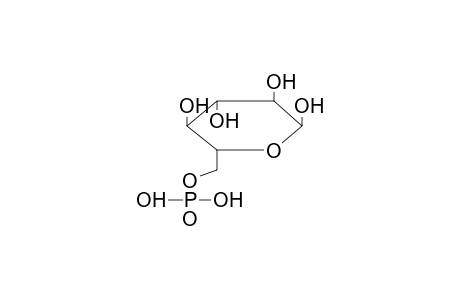 ALPHA-D-GLUCOPYRANOSE-6-O-PHOSPHATE