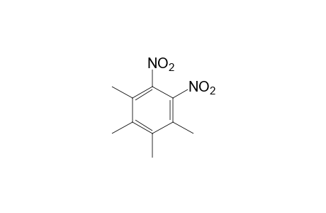 1,2-dinitro-3,4,5,6-tetramethylbenzene