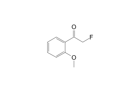 2-Fluoro-1-(2-methoxyphenyl)ethanone