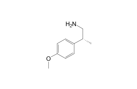 (R)-2-(4-methoxyphenyl)propan-1-amine