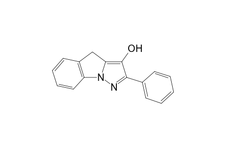 2-Phenyl-4H-pyrazolo[1,5-a]indol-3-ol