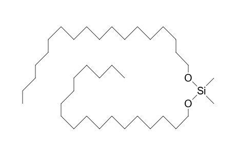 Bis(octadecyloxy)-dimethyl-silane