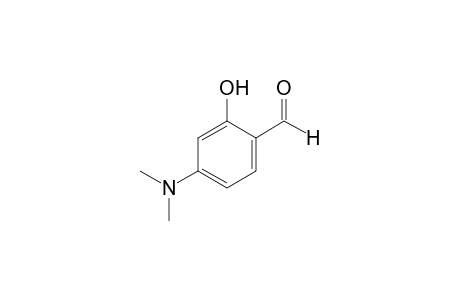 4-(dimethylamino)salicylaldehyde