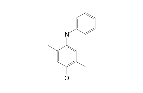 2,5-DIMETHYL-4-(PHENYLAMINO)-PHENOL