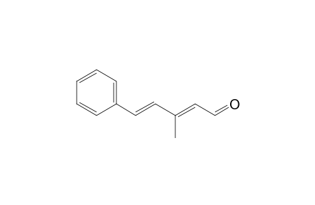 (2E,4E)-3-methyl-5-phenyl-2,4-pentadienal