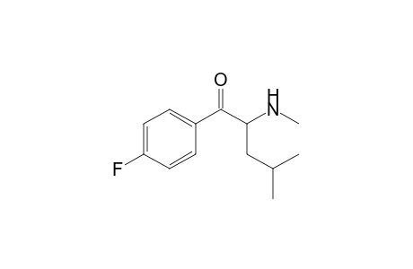 4-Fluoro-α-methylaminoisohexaphenone