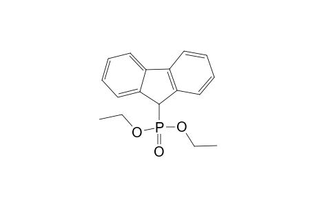 DIETHYL-([9-(13)C)-FLUOREN-9-YL)-PHOSPHINATE