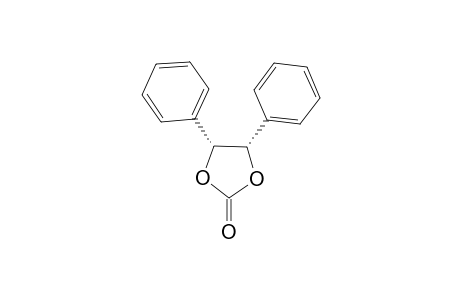 cis-4,5-Diphenyl-[1,3]-dioxolan-2-one