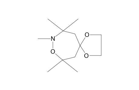 7,7,9,10,10-PENTAMETHYL-1,4,8-TRIOXA-9-AZASPIRO[4.6]UNDECANE