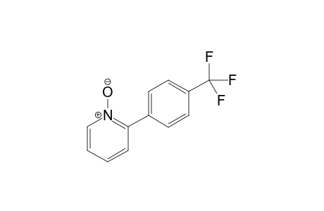 2-(4-(trifluoromethyl)phenyl)pyridine 1-oxide