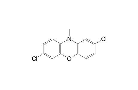 2,7-dichloro-10-methylphenoxazine