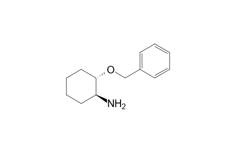 (1S,2S)-(+)-2-Benzyloxycyclohexylamine