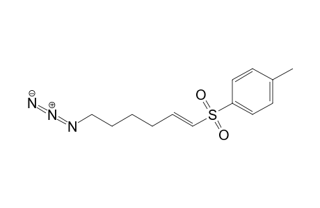 1-(p-Toluenesulfonyl)-6-azidohex-1-ene