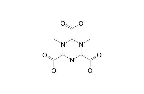 1,3-N,N-DIMETHYL-HEXAHYDRO-S-TRIAZINE-2,4,6-TRICARBOXYLATE