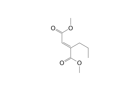 Dimethyl 2-propylfumarate