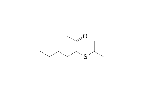 3-i-propylthio-2-heptanone