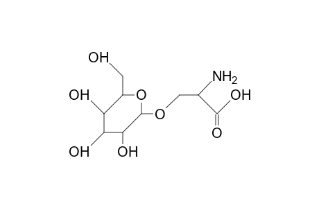 B-Galactosyl-L-serine