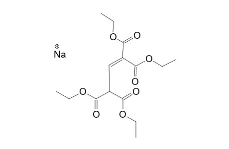 DIETHYL-2,4-DI-(ETHOXYCARBONYL)-PENT-2-ENEDIOATE-SODIUM-SALT