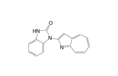 3-(2-cyclohepta[b]pyrrolyl)-1H-benzimidazol-2-one