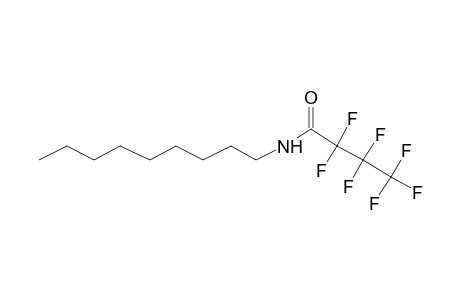 2,2,3,3,4,4,4-Heptafluoro-n-nonylbutanamide