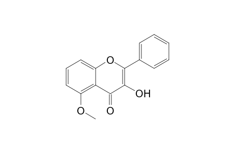 3-Hydroxy-5-methoxyflavone