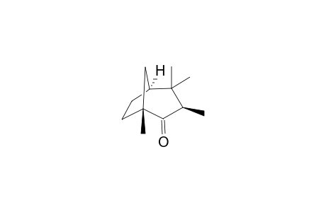 (1R,3R,5S)-1,3,4,4-Tetramethylbicyclo[3.2.1]octan-2-one