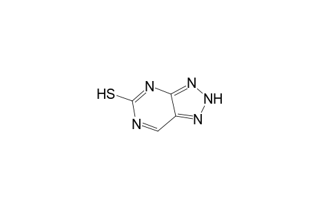 5-Thio-1,2,3-triazolo-[4,5-d]-pyrimidine