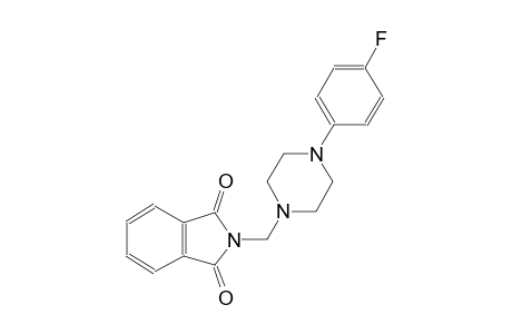 2-{[4-(4-fluorophenyl)-1-piperazinyl]methyl}-1H-isoindole-1,3(2H)-dione
