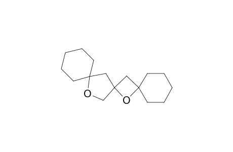 16,18-dioxatrispiro[5.1.1.5^{10}.1^{8}.2^{6}]octadecane