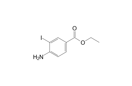 Ethyl 4-amino-3-iodobenzoate