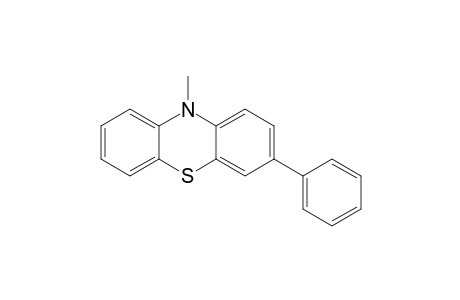 10-Methyl-3-phenyldibenzo[1,4]thiazine