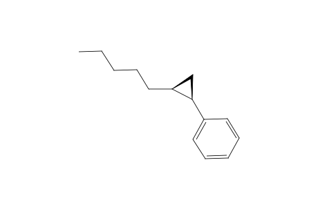 (1-S,2S)-1-PHENYL-2-PENTYLCYCLOPROPANE