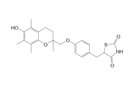 Troglitazone