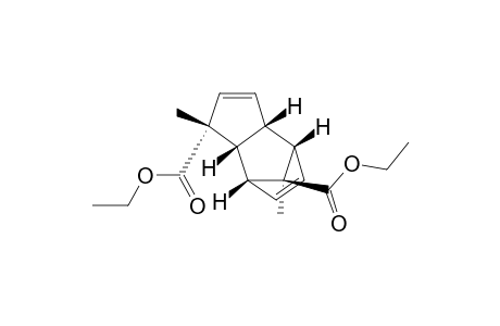 4,7-Methano-1H-indene-1,8-dicarboxylic acid, 3a,4,7,7a-tetrahydro-1,8-dimethyl-, diethyl ester, (1.alpha.,3a.beta.,4.beta.,7.beta.,7a.beta.,8R*)-