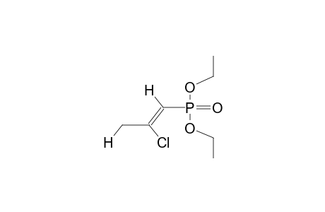DIETHYL Z-2-CHLORO-2-METHYLVINYLPHOSPHONATE