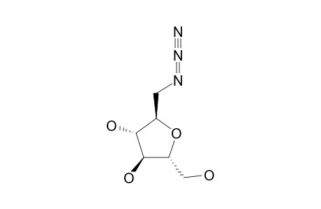 2,5-ANHYDRO-6-AZIDO-6-DEOXY-D-MANNITOL