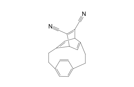 [2.2]-Barreleno(paracyclophane)dicarbonitrile