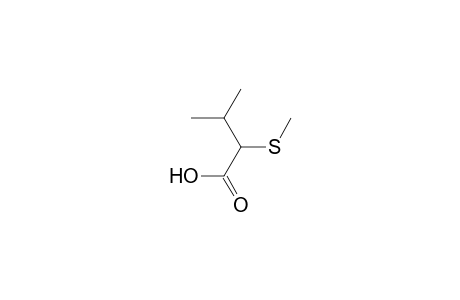 3-Methyl-2-(methylthio)butanoic acid