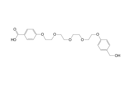 1,4,7,10,13-pentaoxatrideca-1,13-diylbisbenzoxylic acid