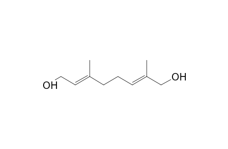2,6-Octadiene-1,8-diol, 2,6-dimethyl-, (E,E)-