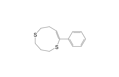 (8Z)-9-phenyl-3,4,6,7-tetrahydro-2H-1,5-dithionin