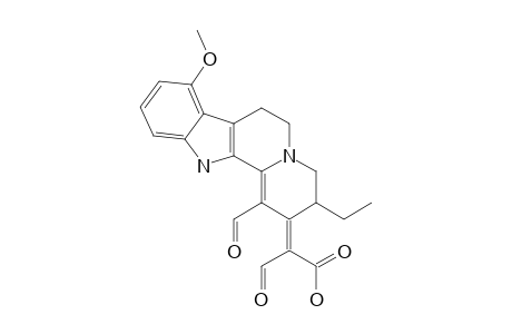 MITRAGYNALINIC-ACID