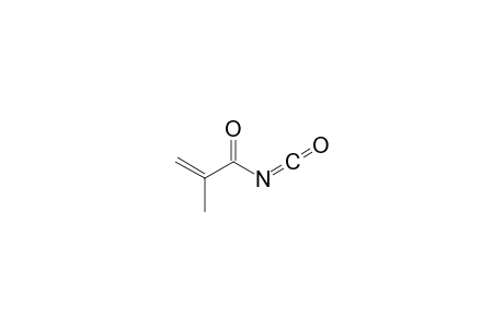 Methacryloyl isocyanate