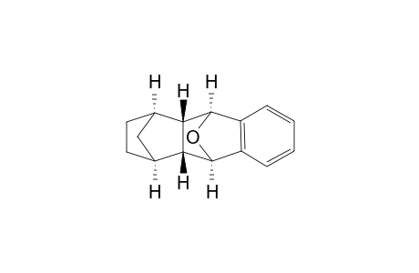 (1.alpha.,4.alpha.,4a.beta.,9.alpha.,9a.beta.,10.alpha.)-1,2,3,4,4a,9,9a,10-octahydro-9,10-epoxy-1,4-methanoanthracene