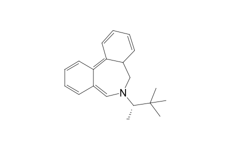 6-N-((S)-1,2,2-Trimethylpropyl)-5H-dibenz[c,e]azepine