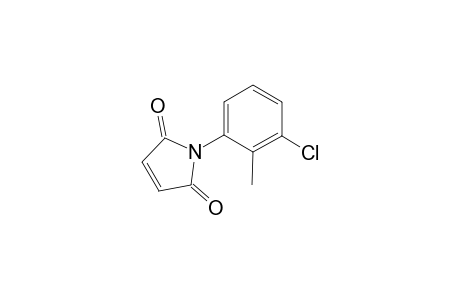 N-(3-chloro-o-tolyl)maleimide