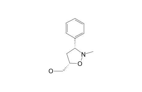(3RS,5SR)-2-METHYL-3-PHENYLISOXAZOLIDINE-METHANOL