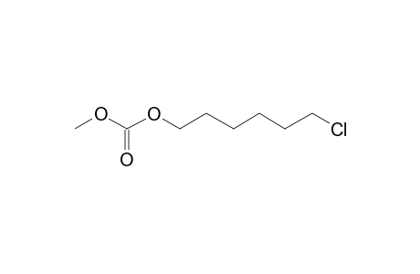 Carbonic acid, 6-chlorohexyl methyl ester