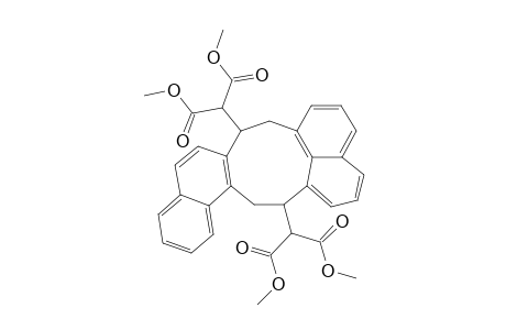 2,14-di(1,3-dimethoxy-1,3-dioxopropan-2-yl)-pentacyclo[14.7.1.04,13.05,10.020,24]tetracosa-1(23),4(13),5(10),6,8,11,16,18,20(24),21-decaene